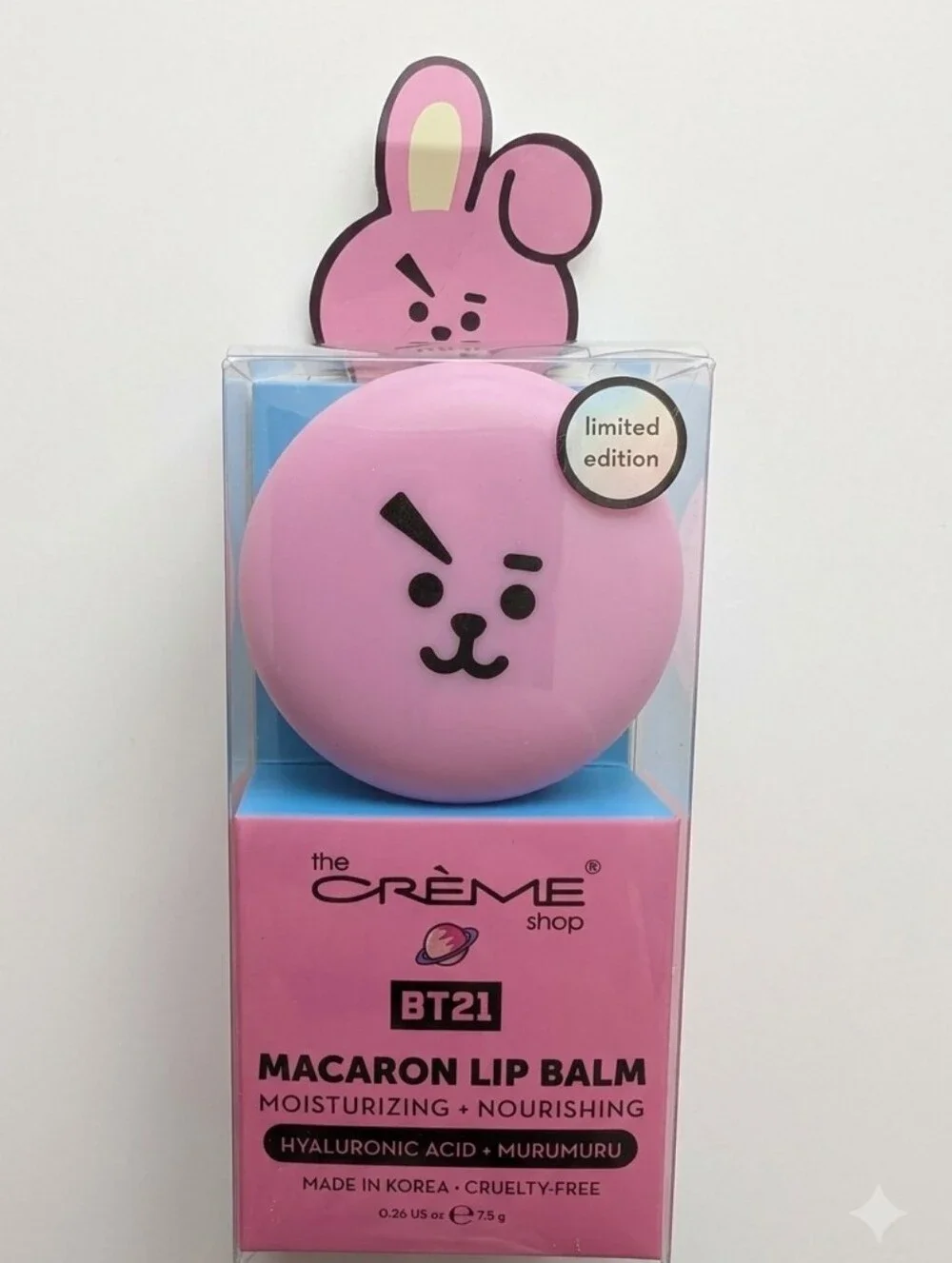 Creme Shop Bundle With A Pink Canvas Pouch